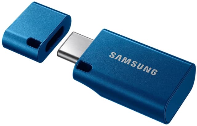 Clé USB Samsung simple et fiable